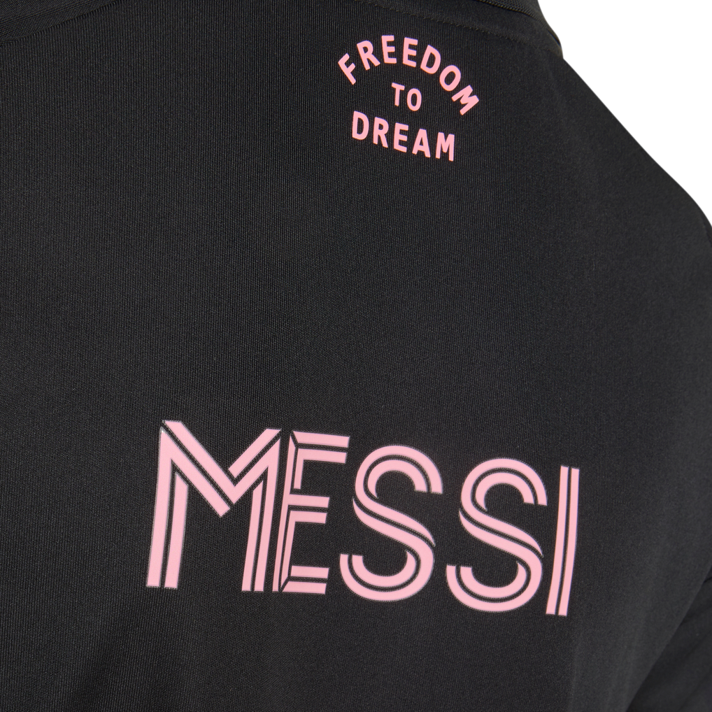 Inter Miami CF adidas Away Shirt 2026 - Kids - Messi #10
