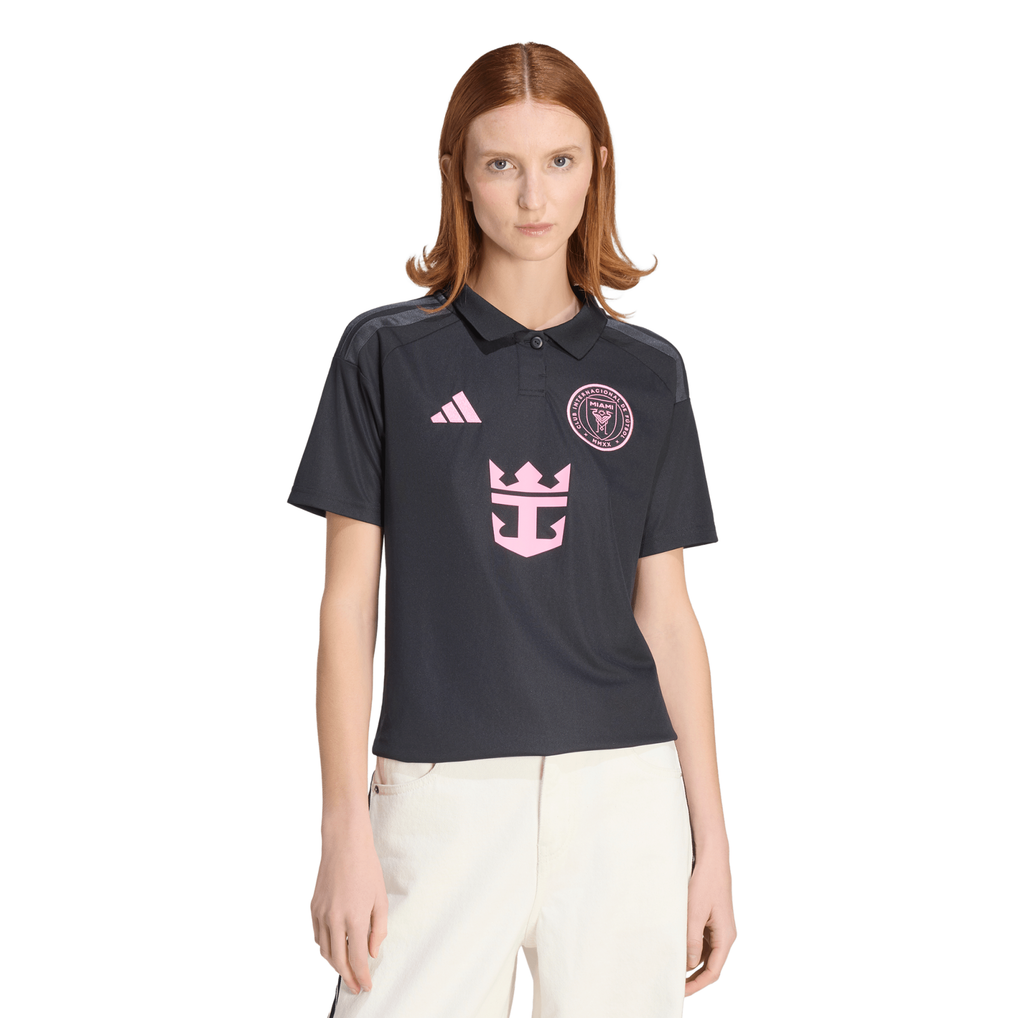 Inter Miami CF adidas Away Shirt 2026 - Womens - Messi #10