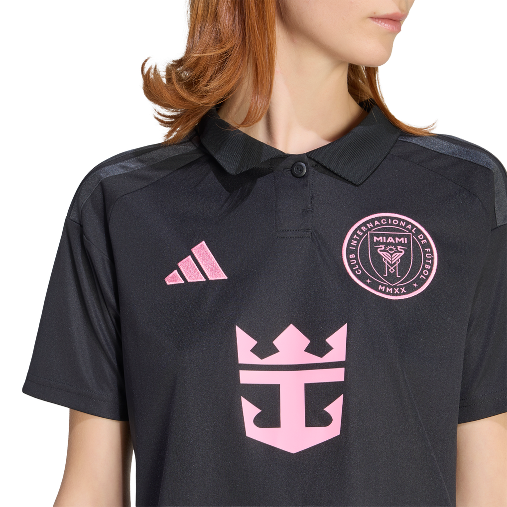 Inter Miami CF adidas Away Shirt 2026 - Womens - Messi #10