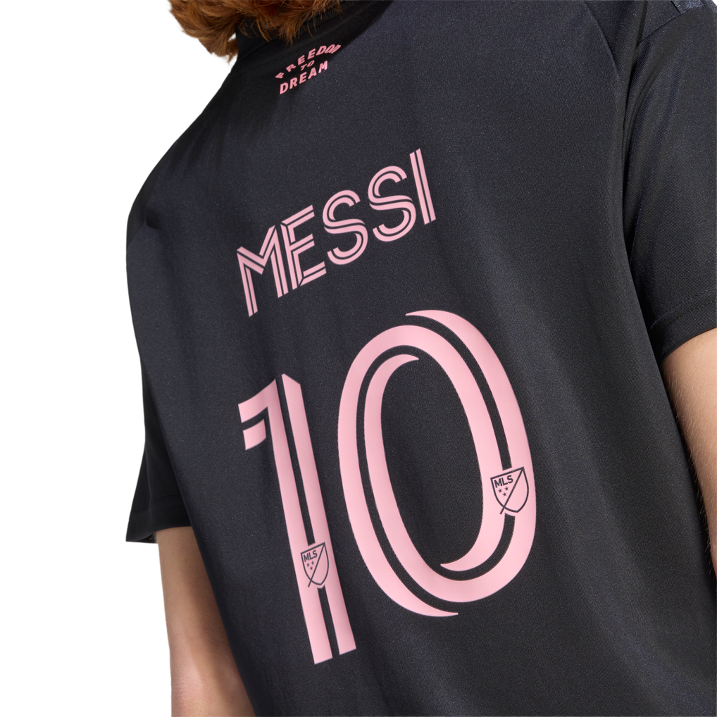Inter Miami CF adidas Away Shirt 2026 - Womens - Messi #10