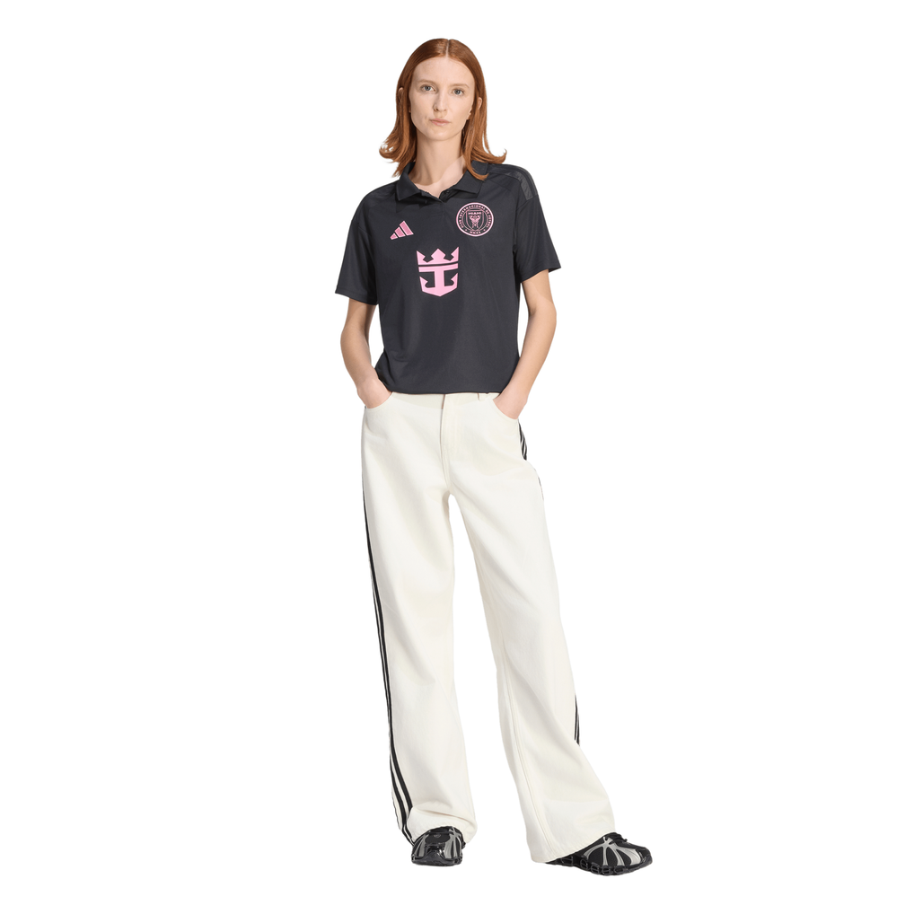 Inter Miami CF adidas Away Shirt 2026 - Womens - Messi #10