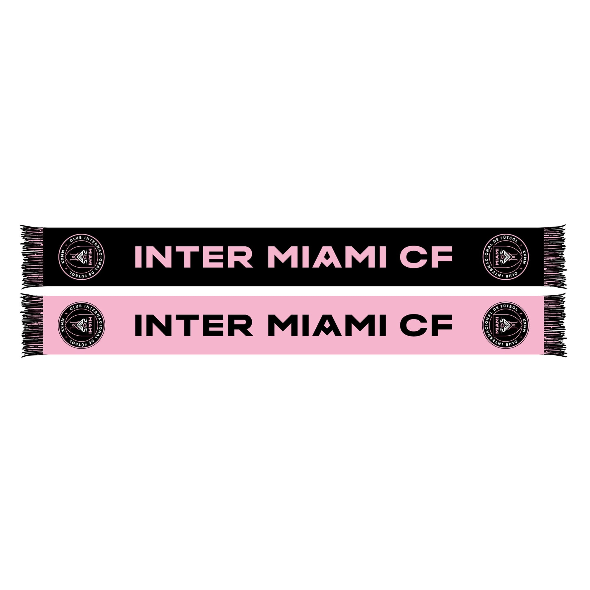 University Of Miami Homemade 2-Sided Dog Scarf, Pick Your Size, 'U' Canes Fan Gear For Pets