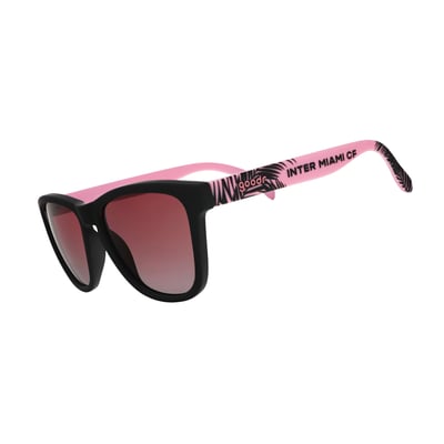 Inter Miami CF goodr Unisex Team Sunglasses