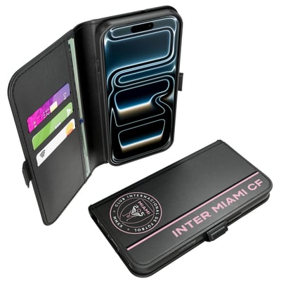 Inter Miami CF Keyscaper iPhone Folio 2.0 Case