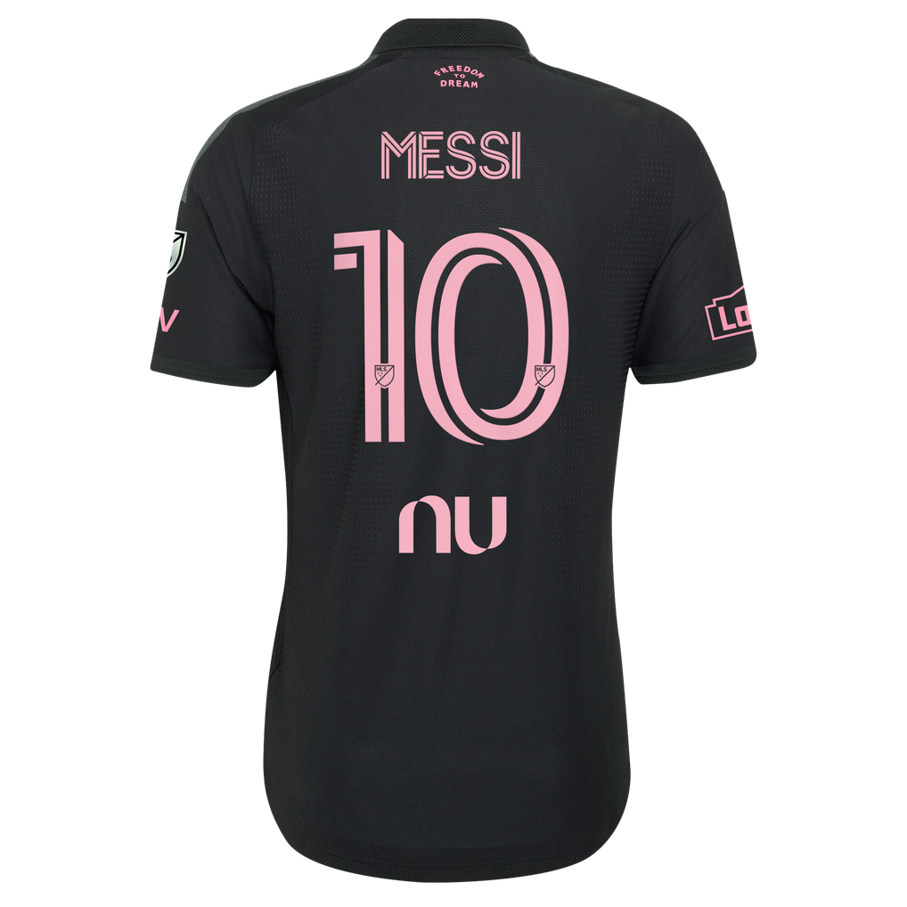 Lionel Messi Inter Miami CF adidas 2026 Presagio On-Field Authentic ...