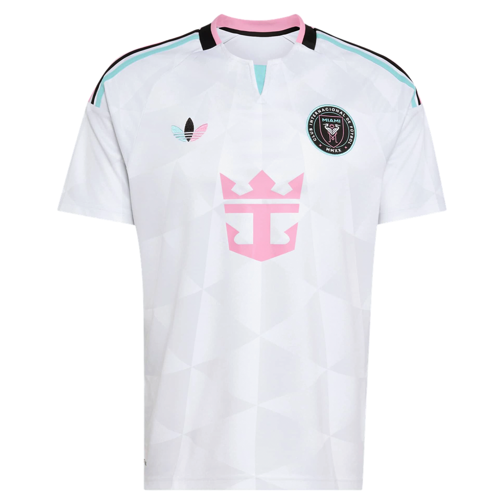 Inter Miami CF adidas 2026 Third Replica Jersey - White