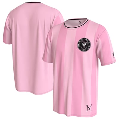 Inter Miami CF ProSphere Roots T-Shirt - Pink