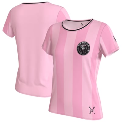 Inter Miami CF ProSphere Women's Roots T-Shirt - Pink
