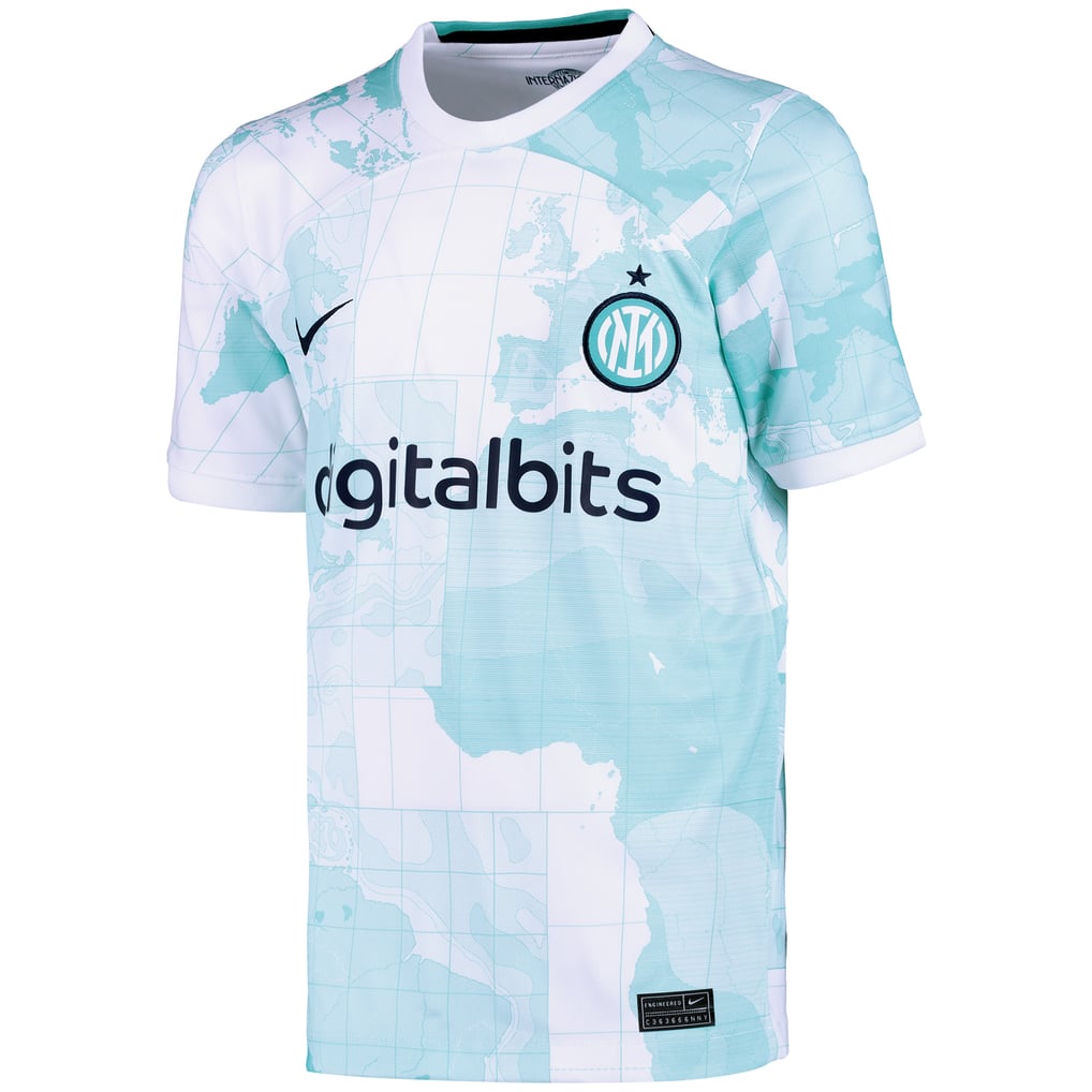Maillot Inter Milan Nike Homme Taille M - Occasion Excellent état - Football