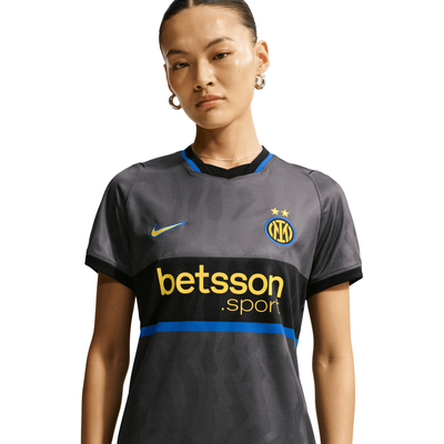 Inter Milan Nike Third Stadium Shirt 2026-27 - Womens