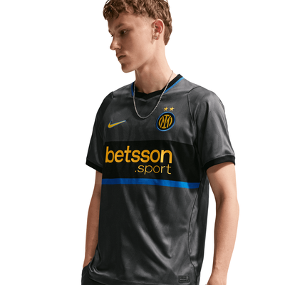 Inter Milan Nike Third Stadium Shirt 2026-27
