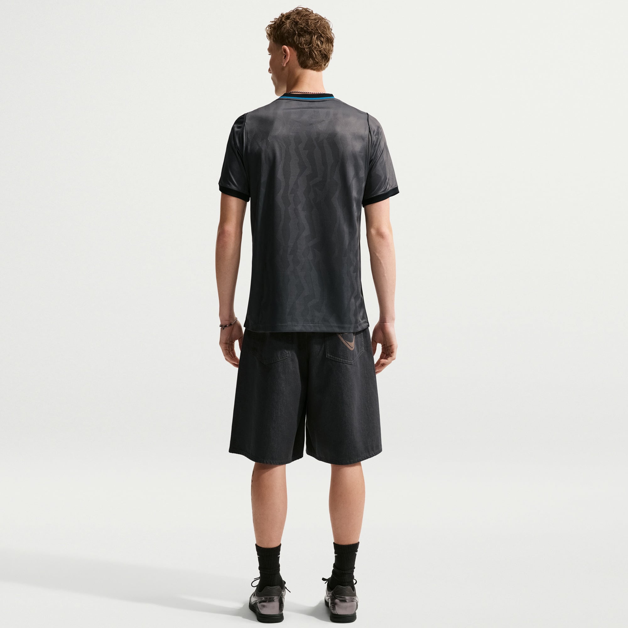 Maillot réplique Nike blanc Inter Milan extérieur 2026/27 pour homme