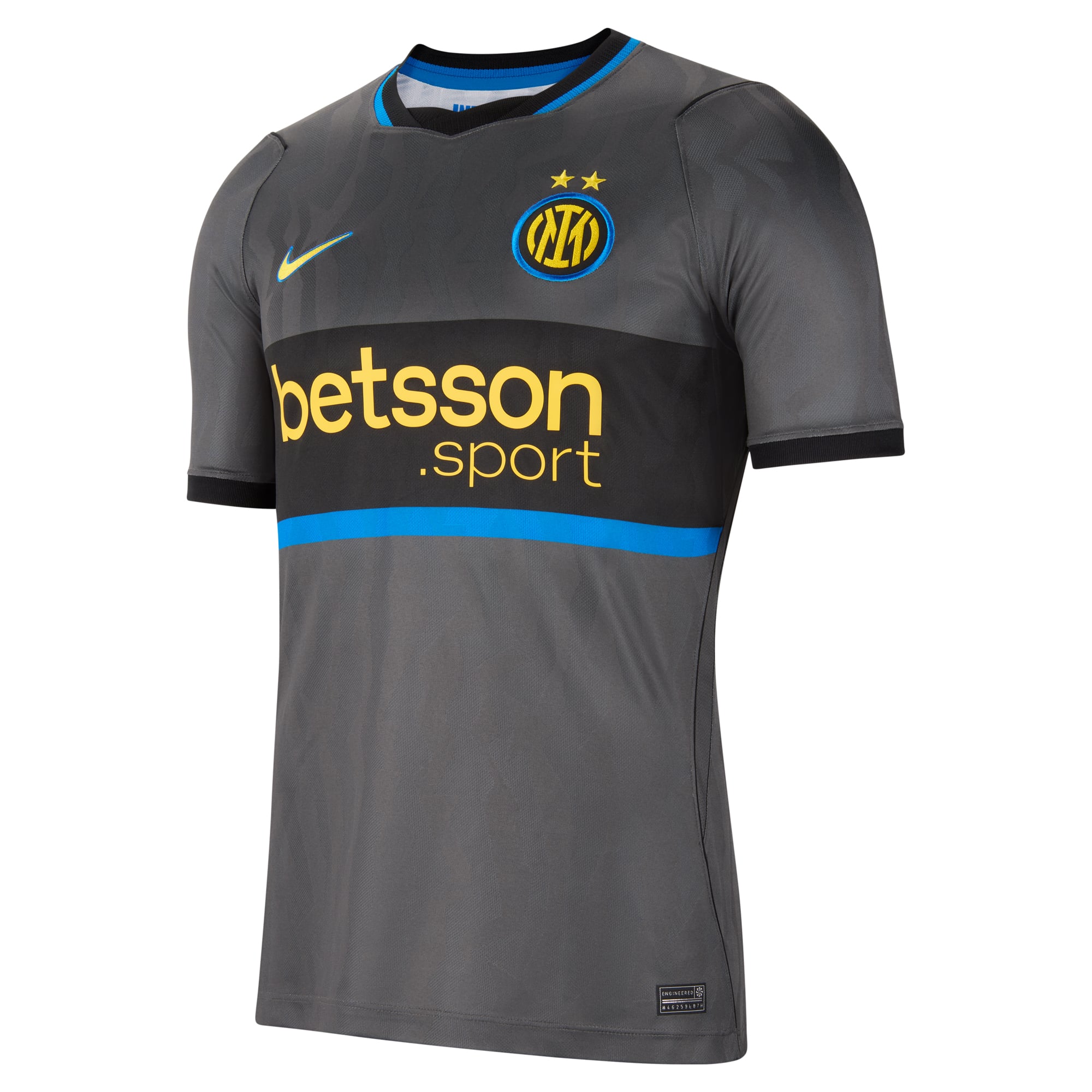 Maillot réplique Nike blanc Inter Milan extérieur 2026/27 pour homme