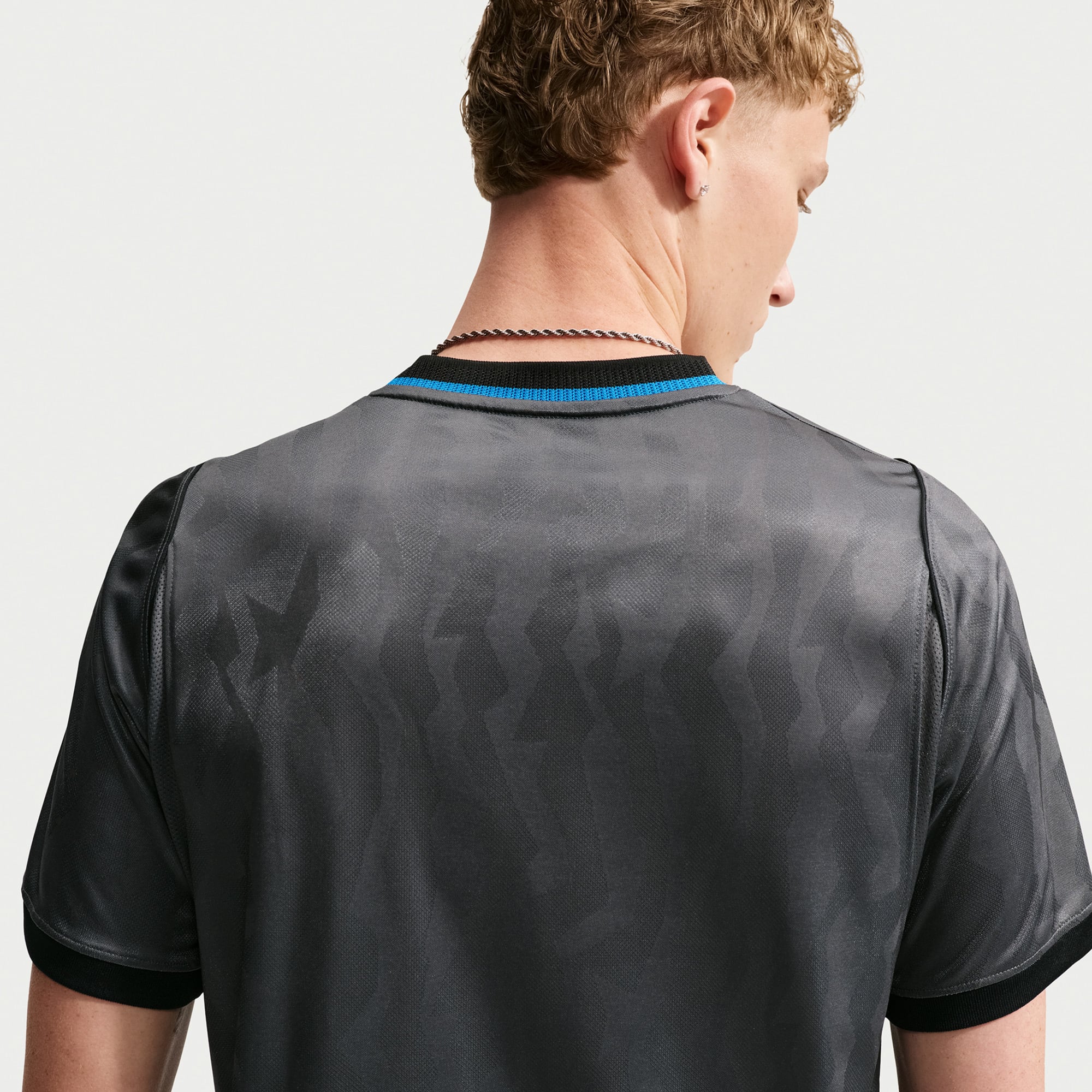 Maillot réplique Nike blanc Inter Milan extérieur 2026/27 pour homme
