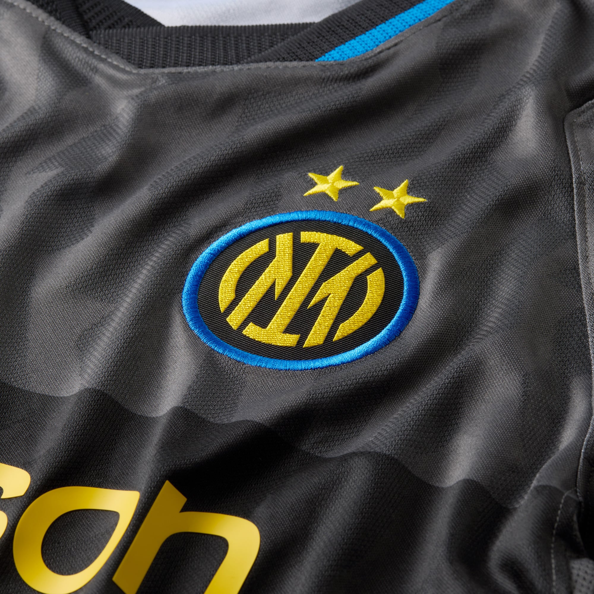 Maillot réplique Nike blanc Inter Milan extérieur 2026/27 pour homme