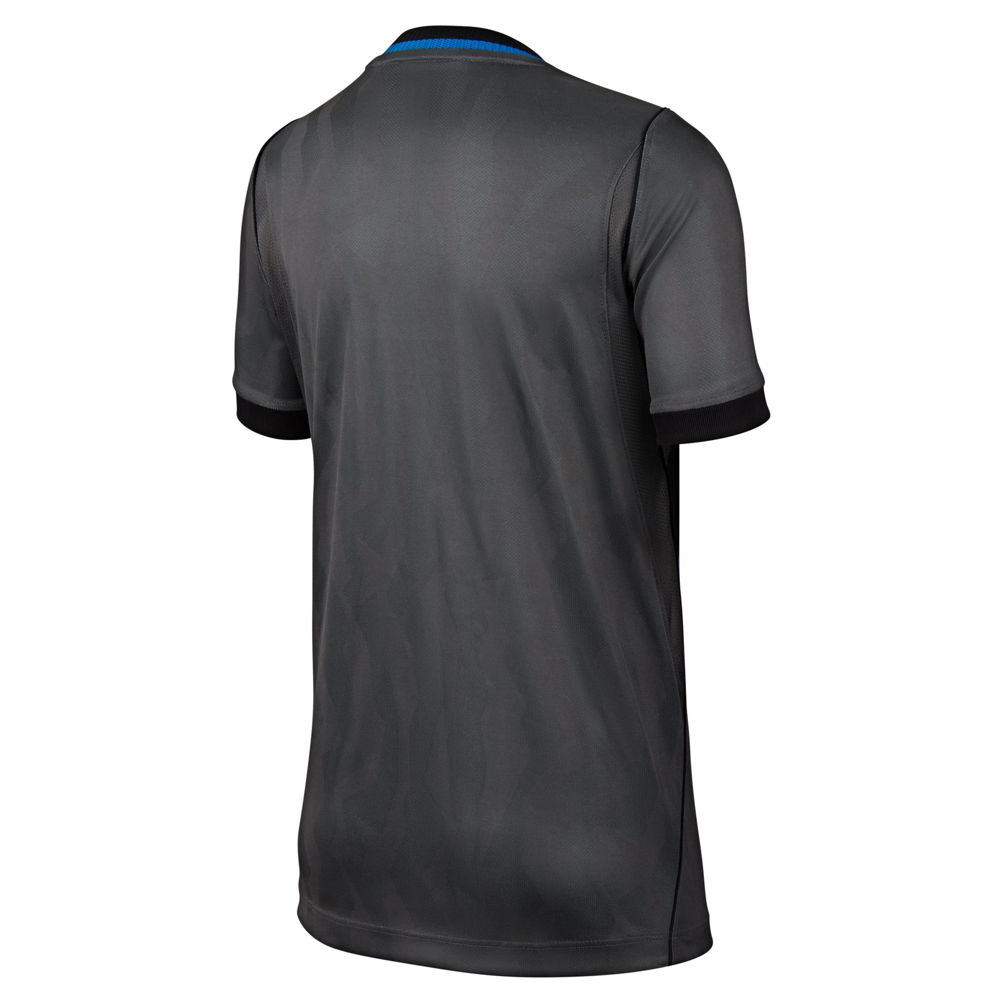 Maillot réplique Nike gris Inter Milan 2026/27 Third Stadium pour jeunes