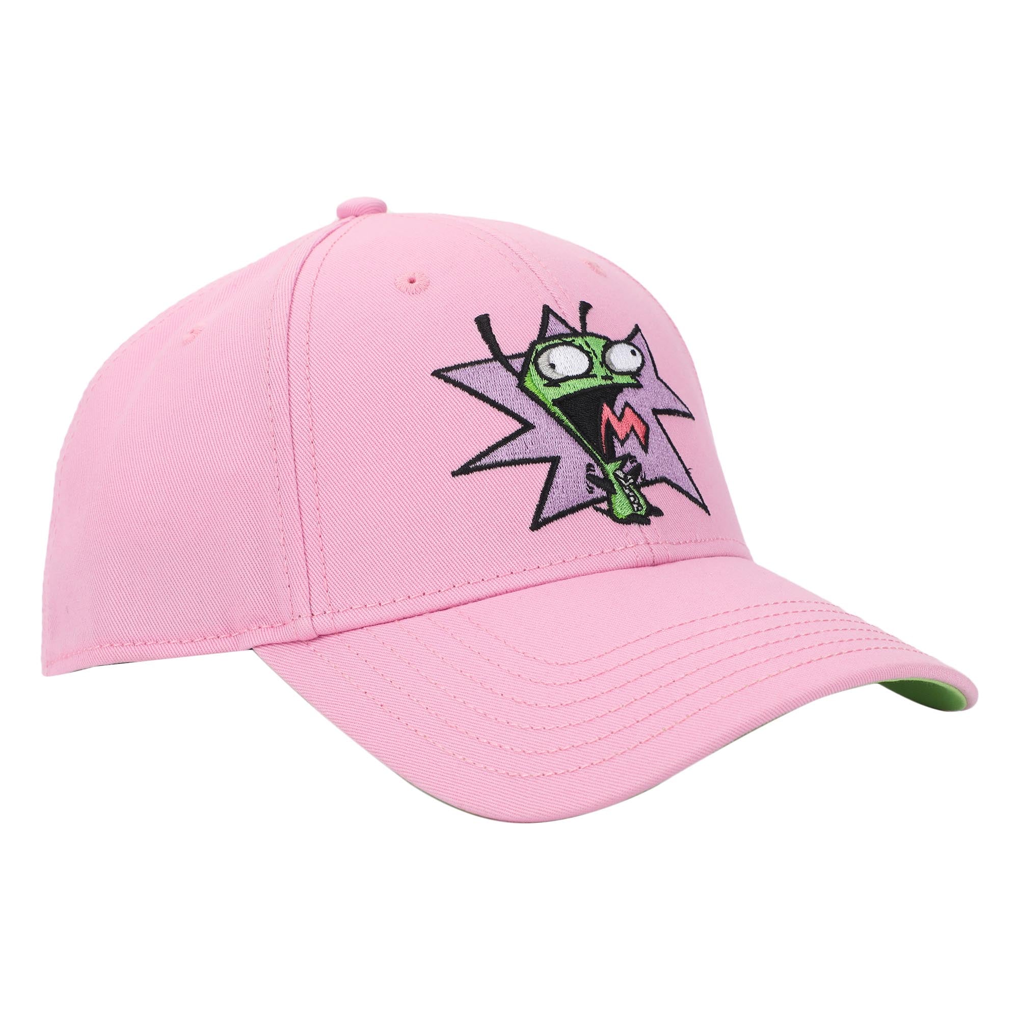 Invader Zim Baseball