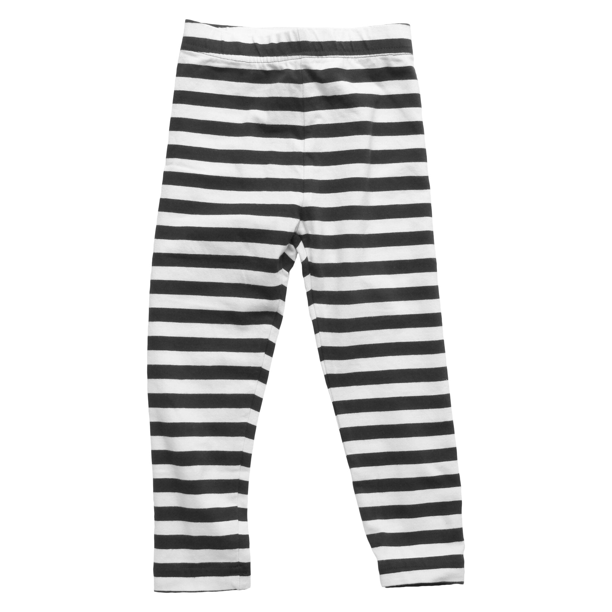 Ensemble haut à manches longues et pantalon noir Iowa Hawkeyes pour bébé fille Wes & Willy