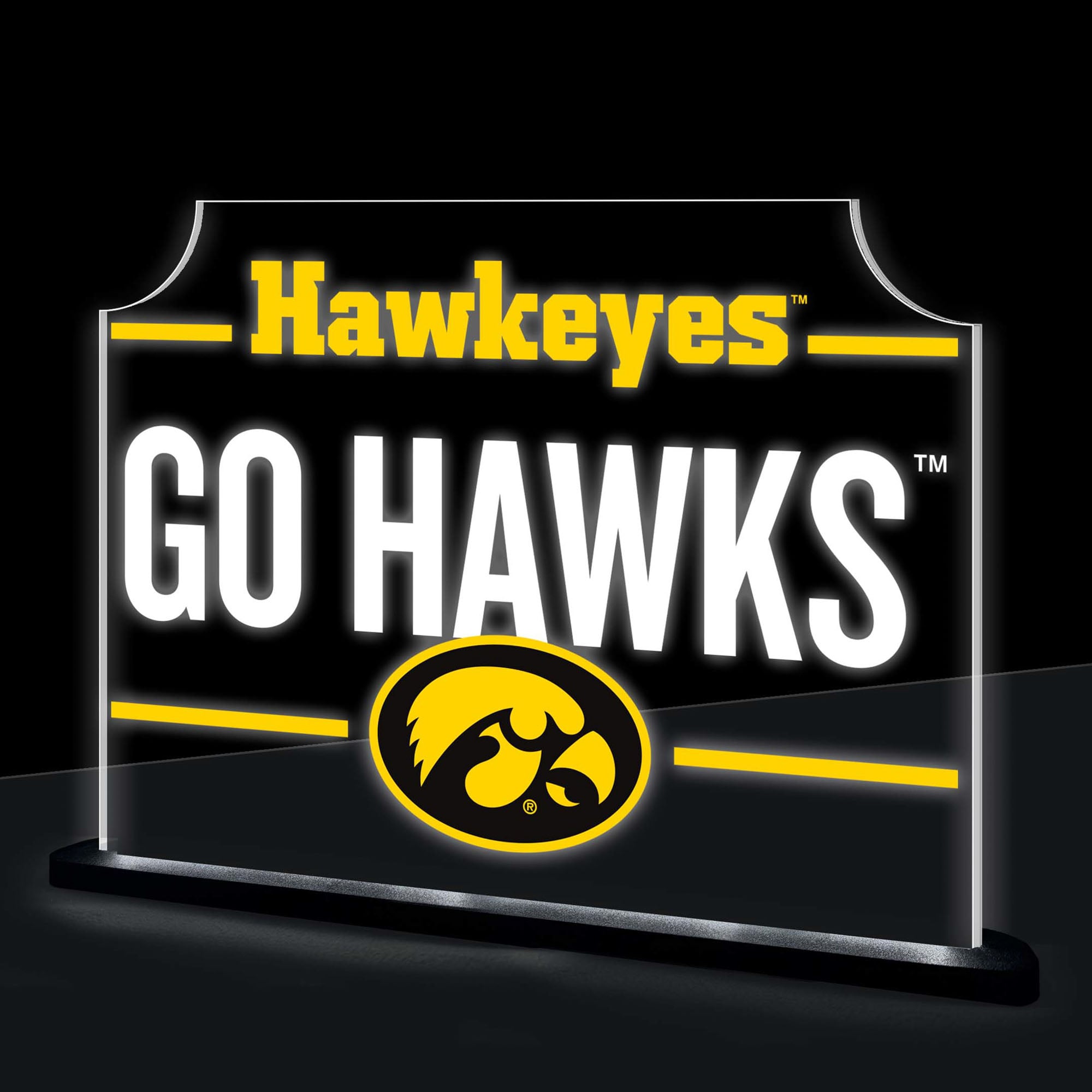 Iowa Hawkeyes 10