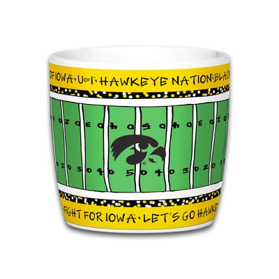 Iowa Hawkeyes 30oz. Stadium Mug