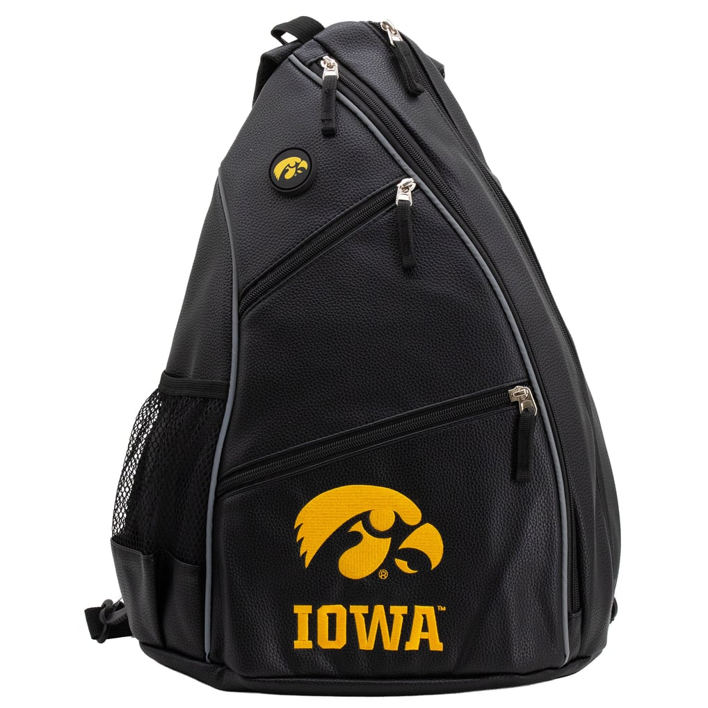 Iowa Hawkeyes Embroidered Team Backpack
