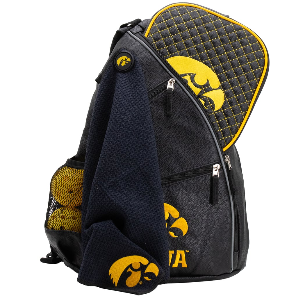 Iowa Hawkeyes Embroidered Team Backpack