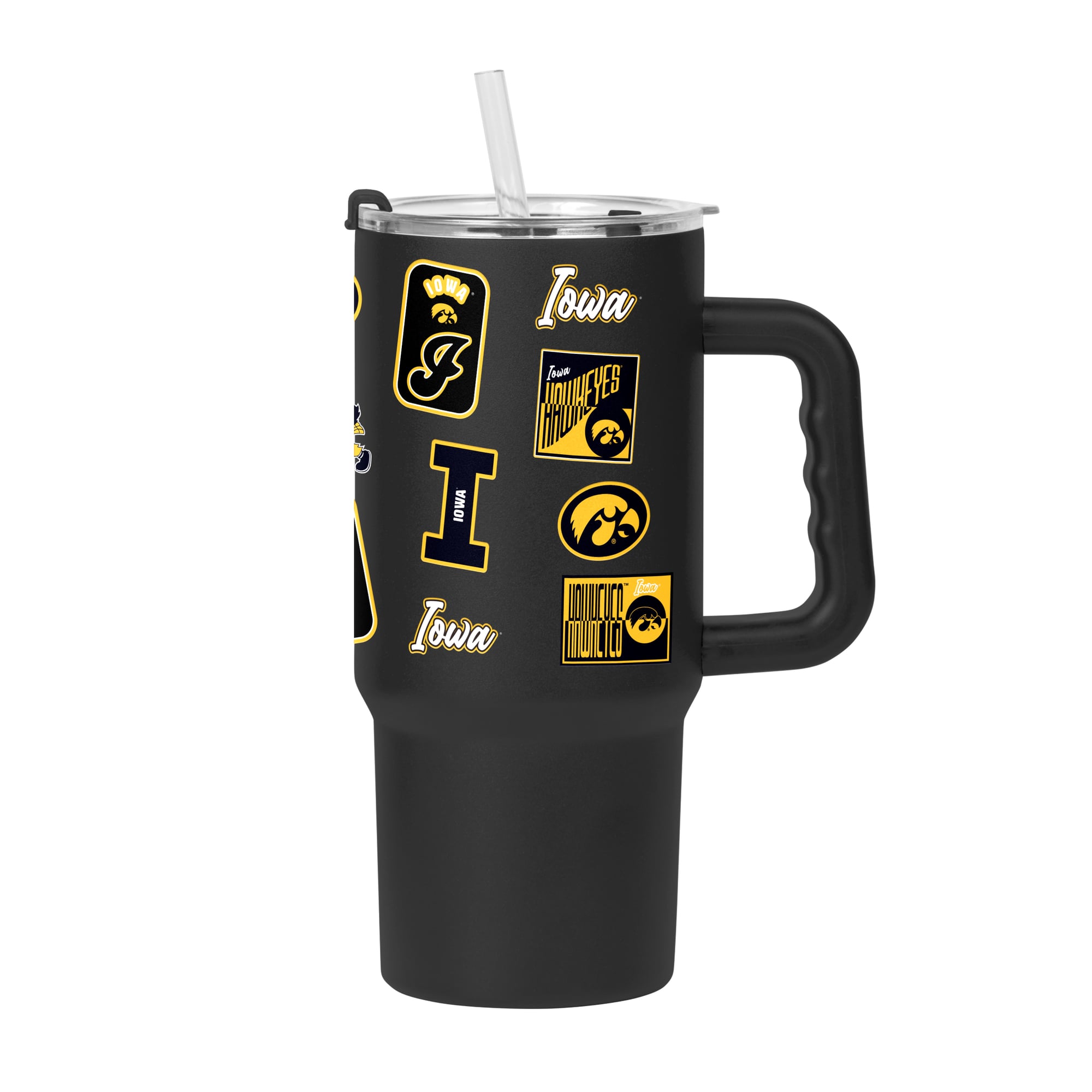 Gobelet Dreamweave 24 oz Logo Brands Iowa Hawkeyes