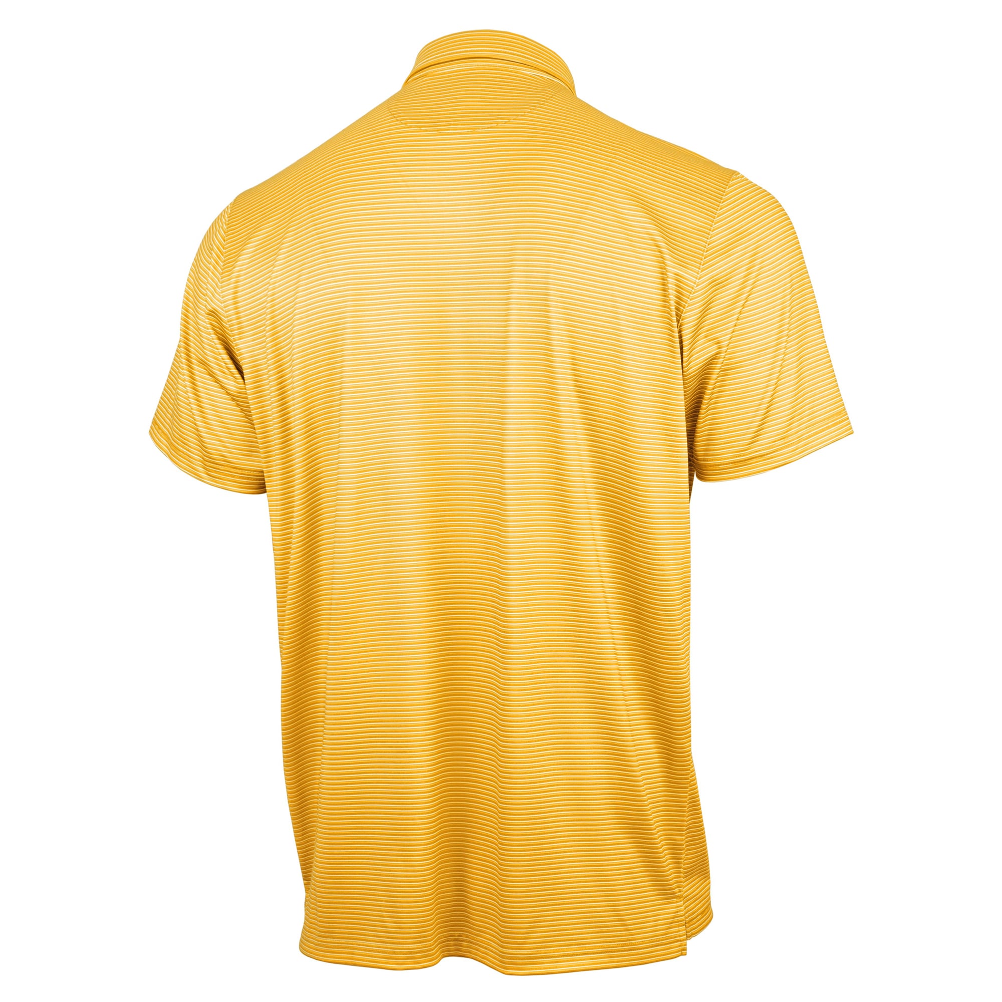 Polo Antigua Gold Iowa Hawkeyes Lineage pour homme