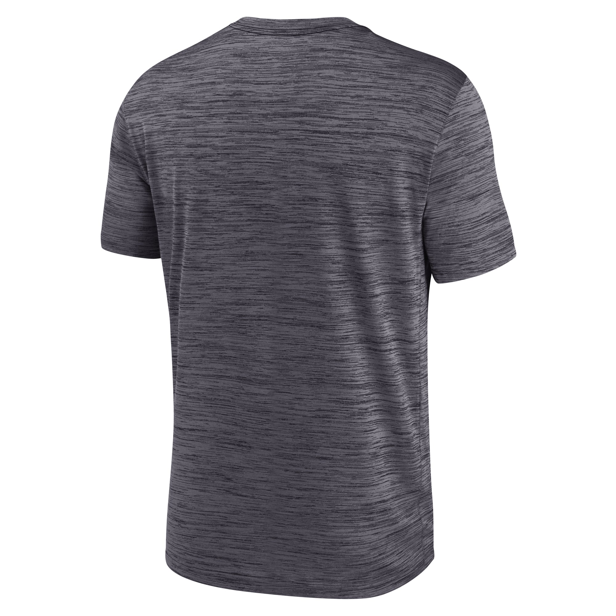 T-shirt Nike noir Iowa Hawkeyes 2025 Sideline Velocity Dri-FIT pour homme