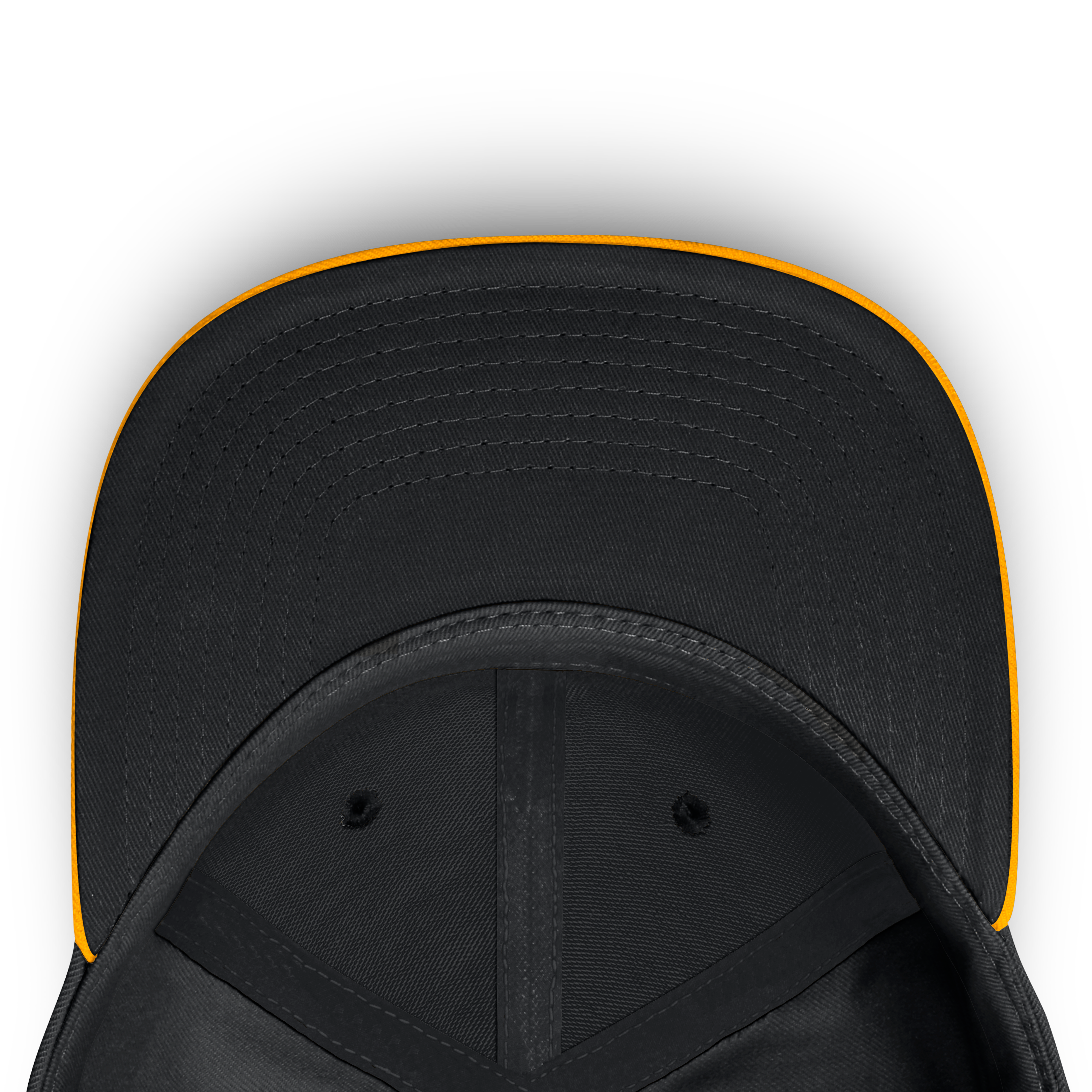 Casquette ajustée Nike Iowa Hawkeyes Dri-FIT Primetime Script noire pour homme