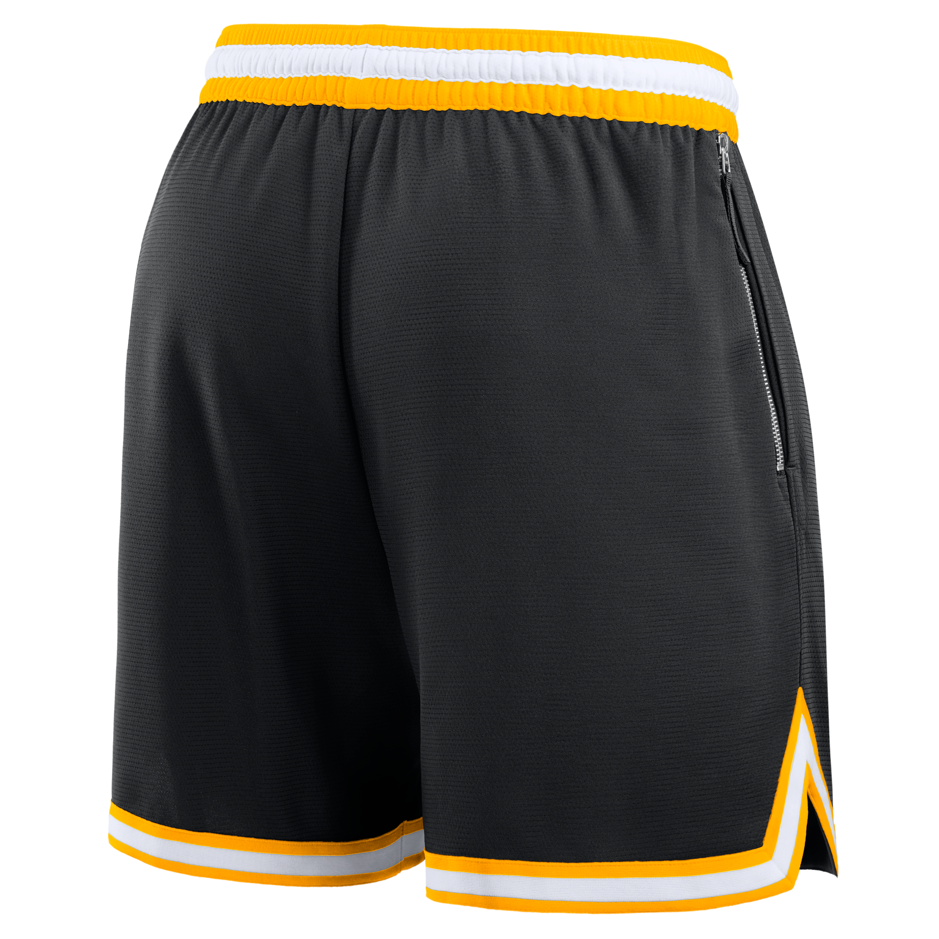 Men's Nike Black Iowa Hawkeyes Legacy Dri-FIT Basketball Shorts