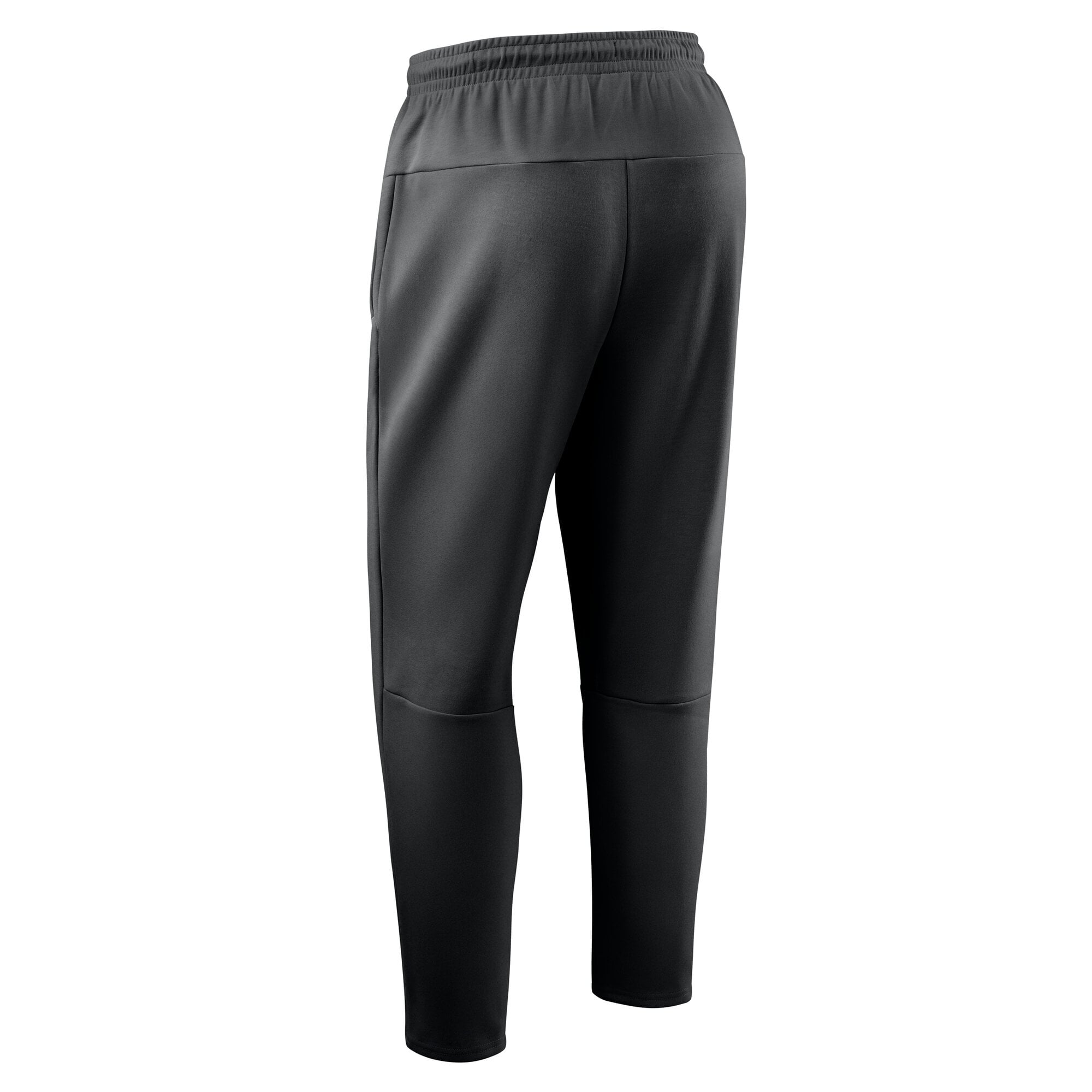 Men's Nike Black Iowa Hawkeyes Primary Dri-FIT Taper Pants