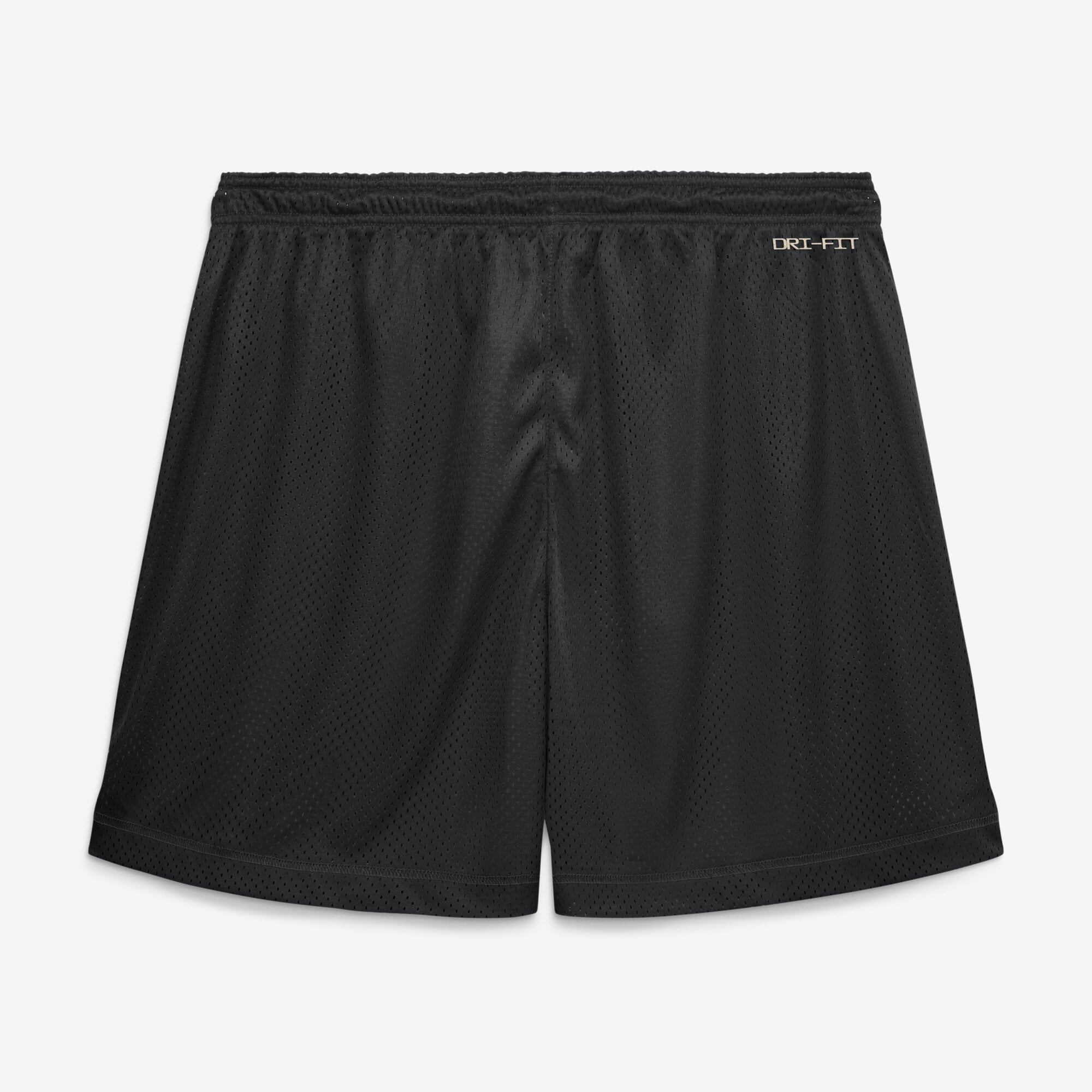 Short réversible Nike Dri-FIT noir/anthracite Iowa Hawkeyes 2026 Sideline Standard Issue pour homme