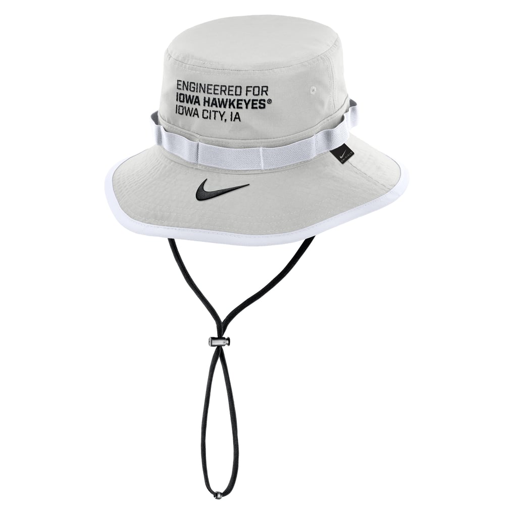 mens-nike-gray-iowa-hawkeyes-  display picture 2