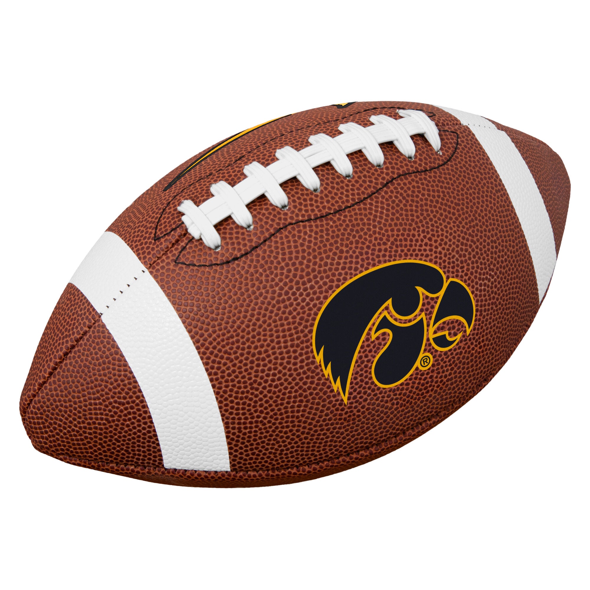 Nike Iowa Hawkeyes Réplique de ballon de football