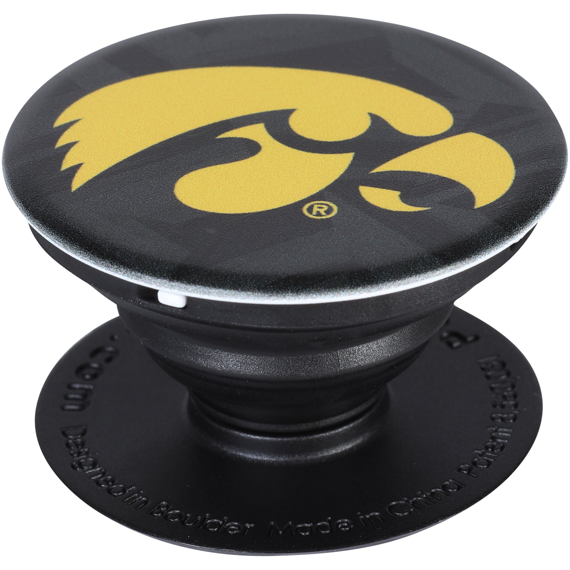 PopSockets Iowa Hawkeyes Phone Grip Accessory