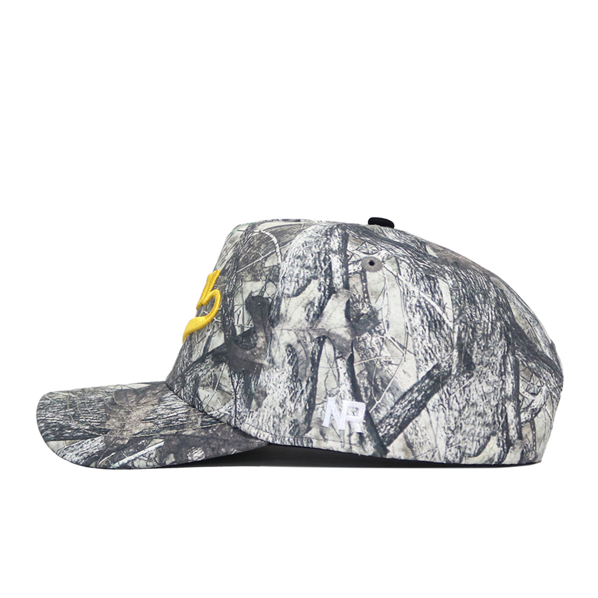 Casquette unisexe No Rivals Camo Iowa Hawkeyes Outland ajustable