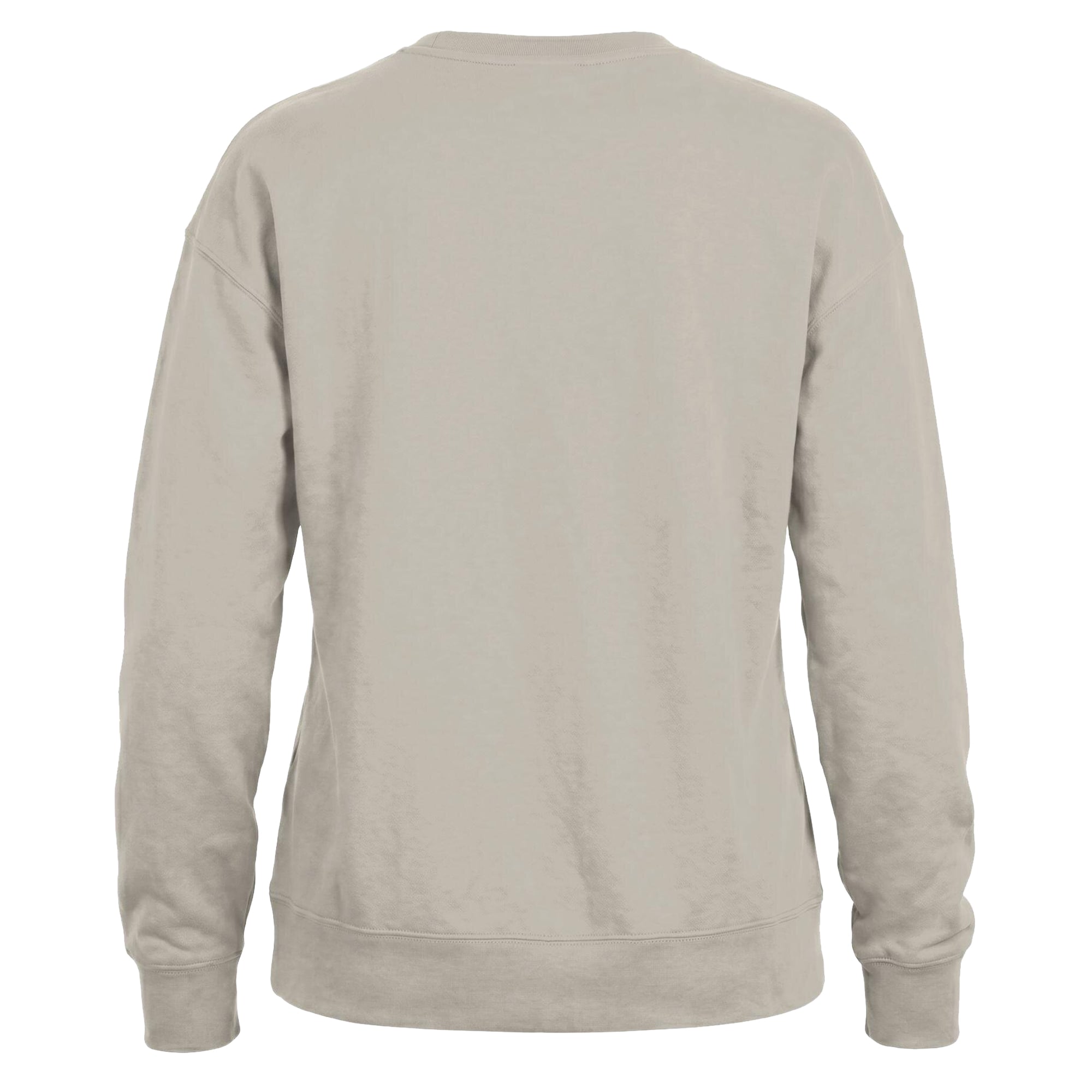 Women's Champion Tan Iowa Hawkeyes Operation Hat Trick Powerblend Sweatshirt