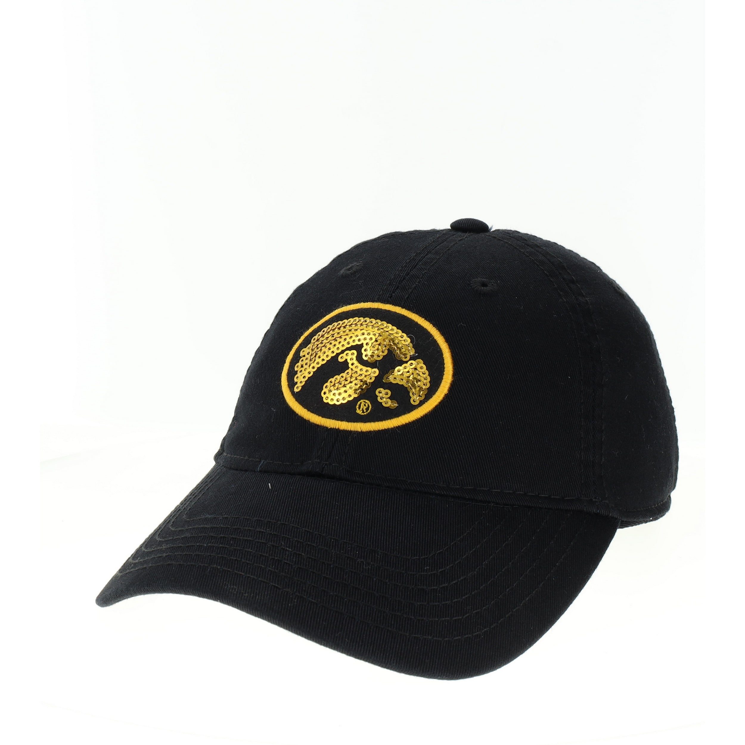 Legacy University of Iowa Hawkeye Woman\'s Ball Cap Iowa On-Field Club Gameday Men main image 2