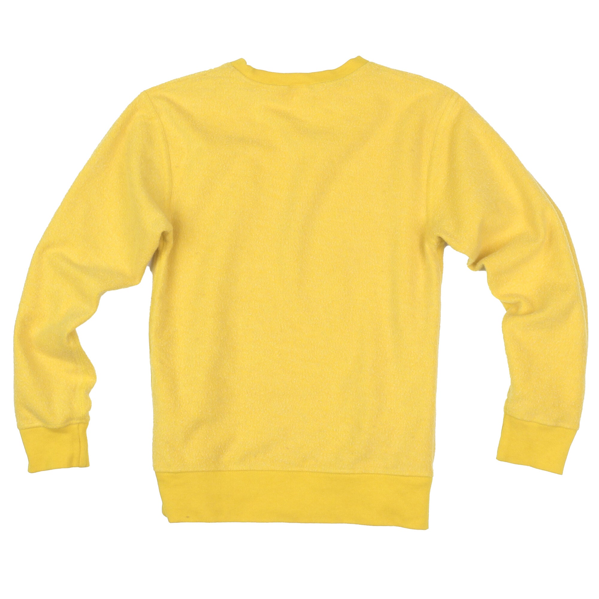 Sweat-shirt réversible Wes & Willy Gold Iowa Hawkeyes pour jeunes