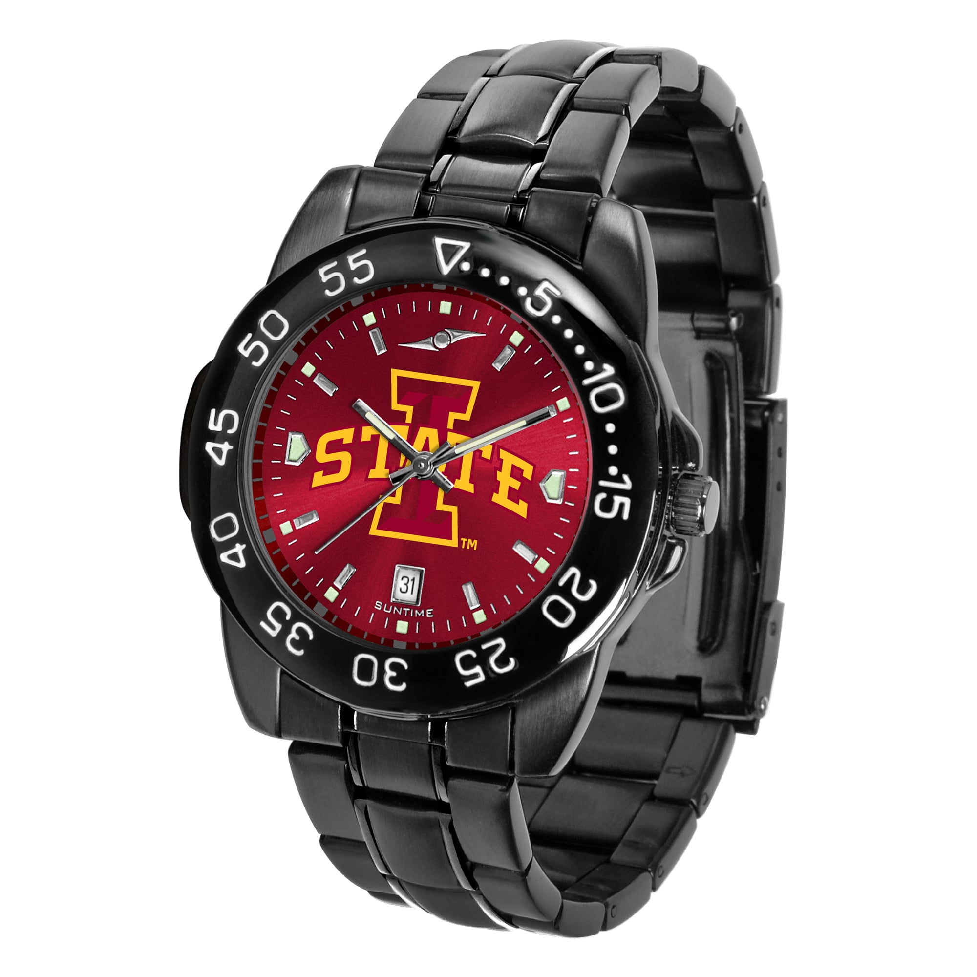 Cyclone Cardinal Cardinal Iowa State Cyclones FantomSport AnoChrome Watch
