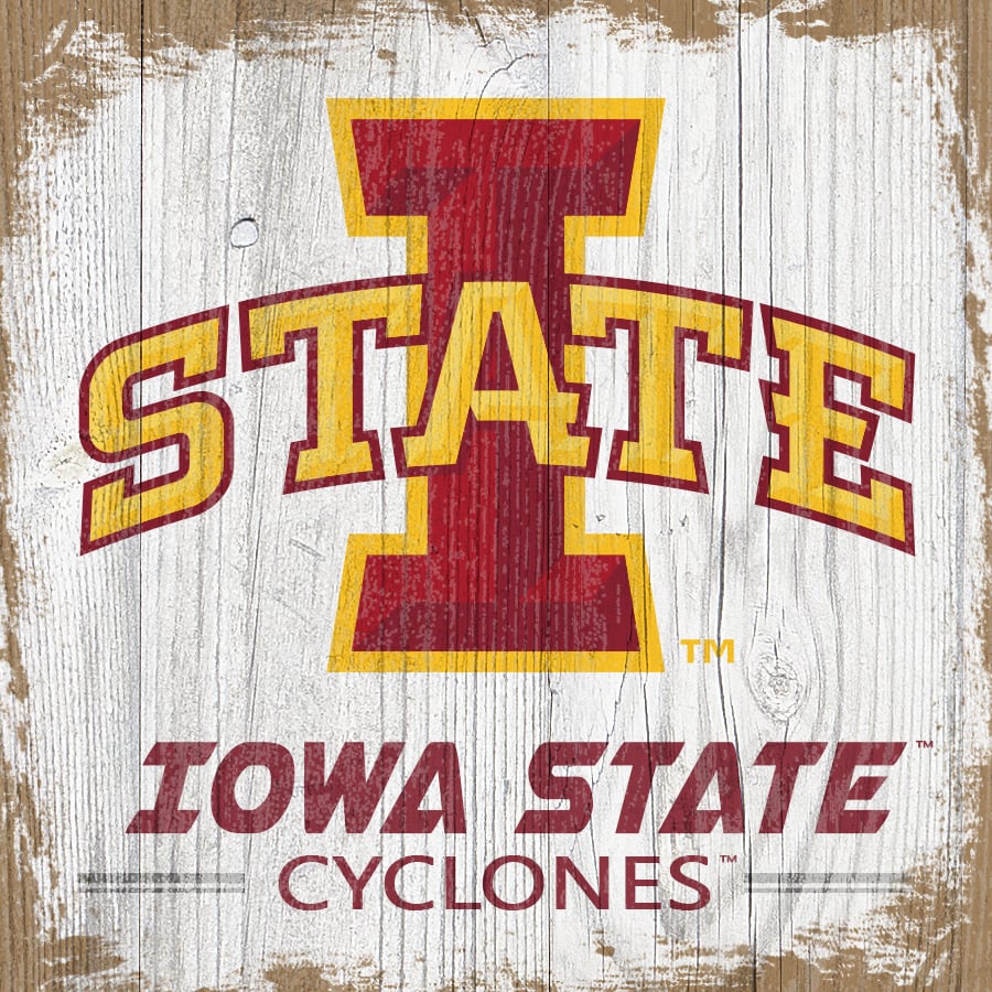 Iowa State Text Logo Iowa St Logo Kagavi | Adding Jack Trice To The Iowa State Brand