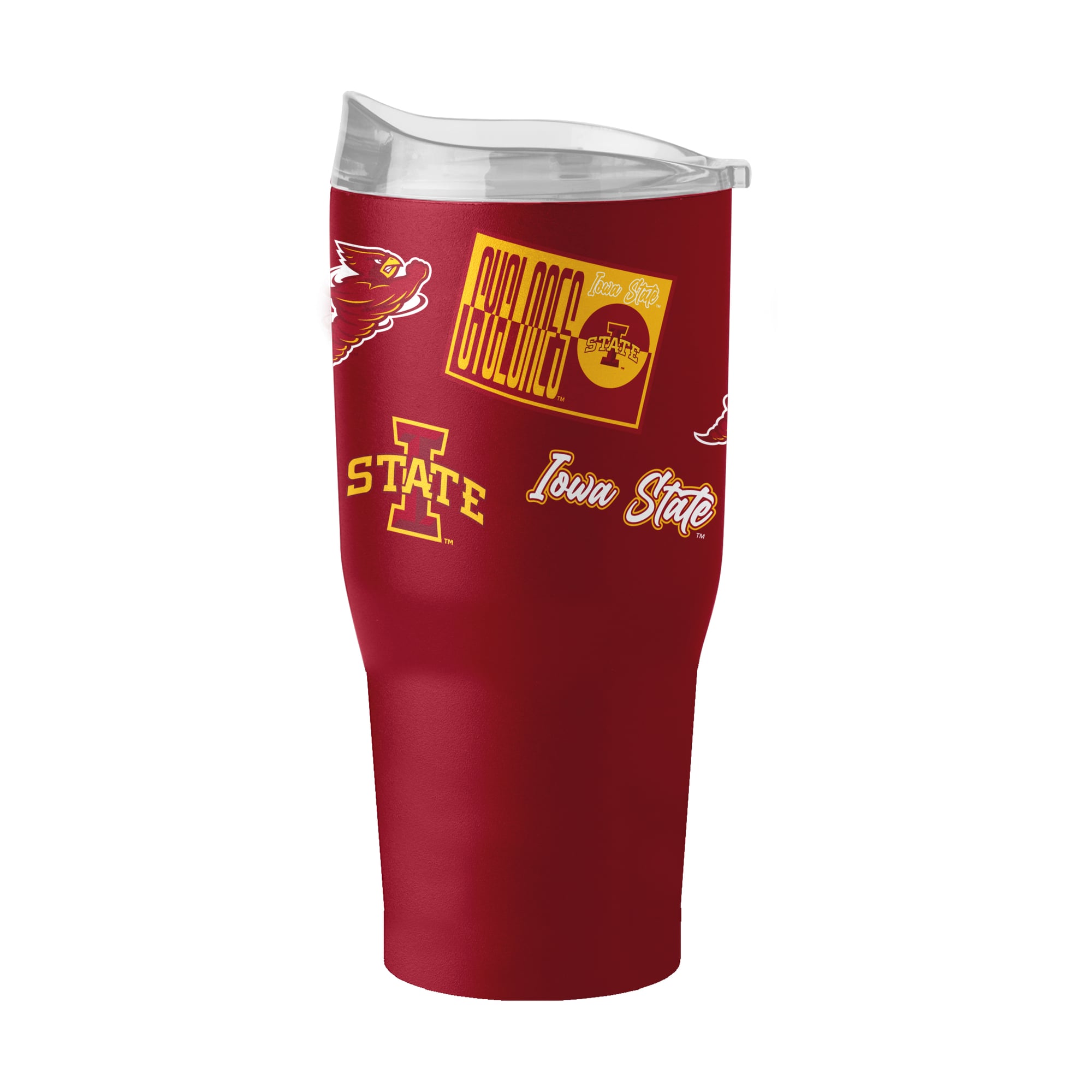 Gobelet Dreamweave 30 oz Logo Brands Iowa State Cyclones