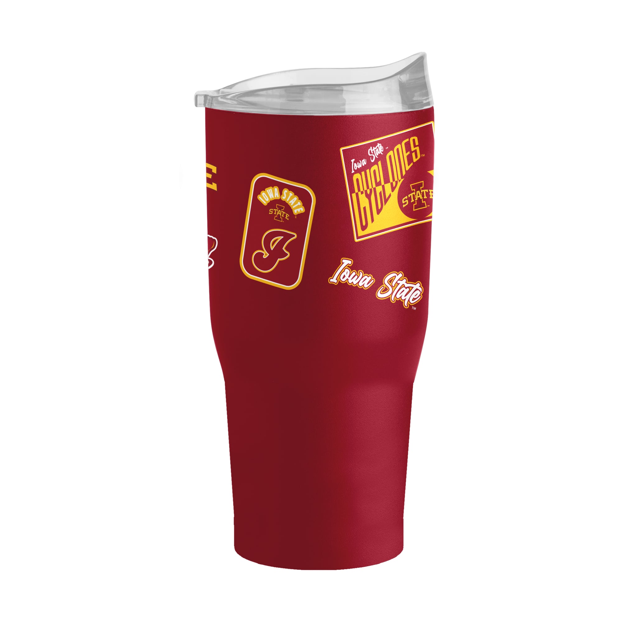 Gobelet Dreamweave 30 oz Logo Brands Iowa State Cyclones