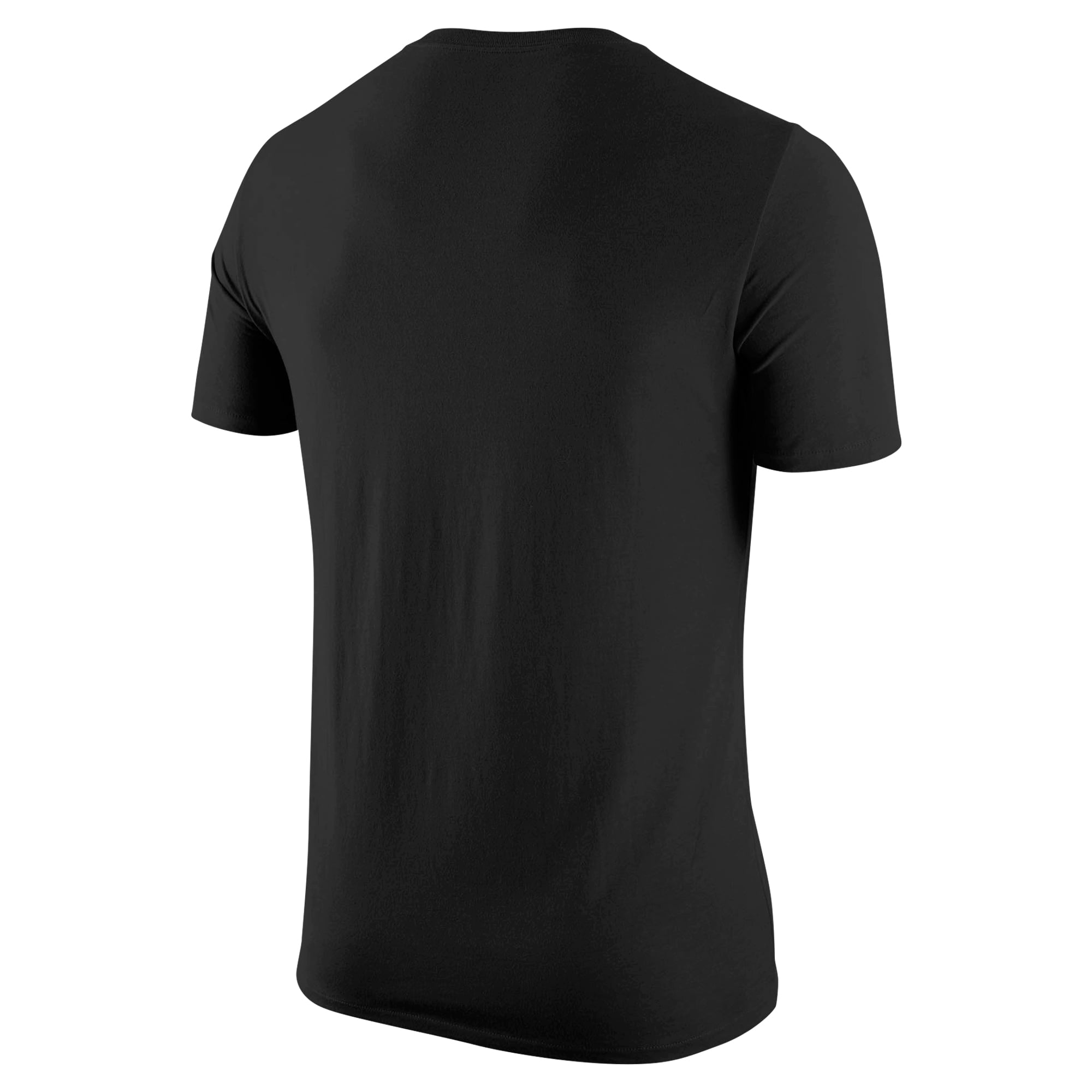 T-shirt Nike noir avec logo des Cyclones de l'Iowa State pour homme
