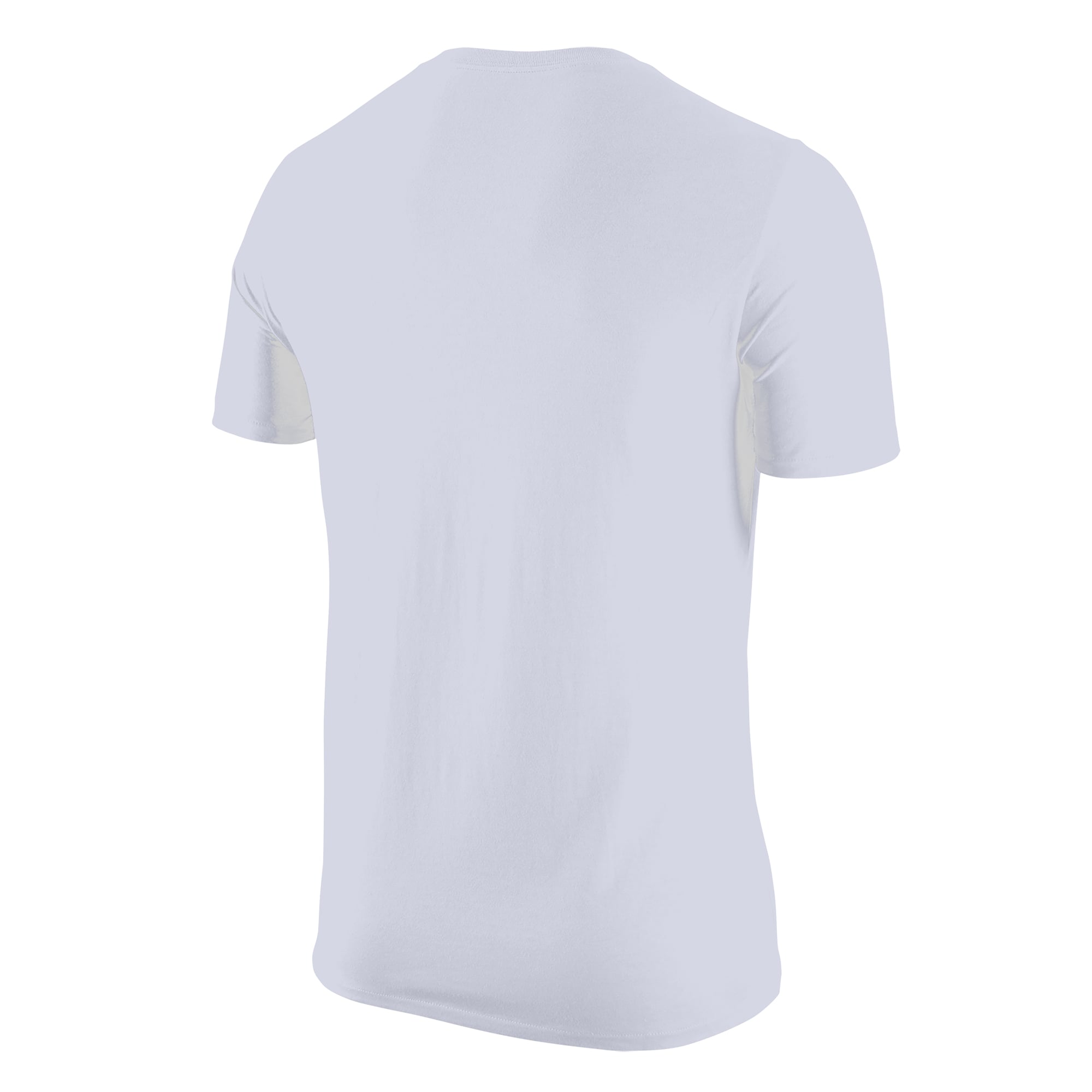 T-shirt Nike blanc pour homme Iowa State Cyclones Core