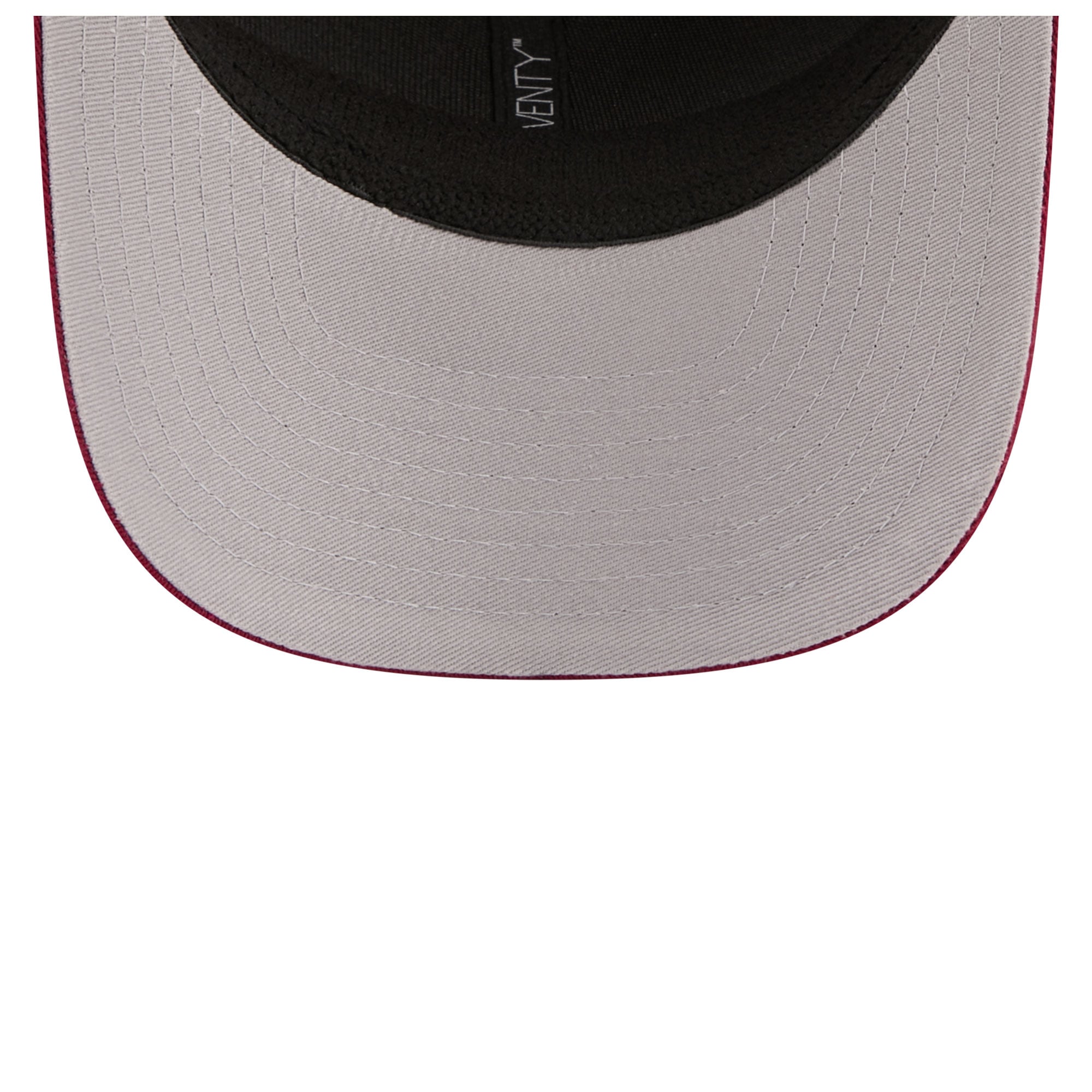 Casquette trucker unisexe New Era Cardinal Iowa State Cyclones Inline Patch 9SEVENTY