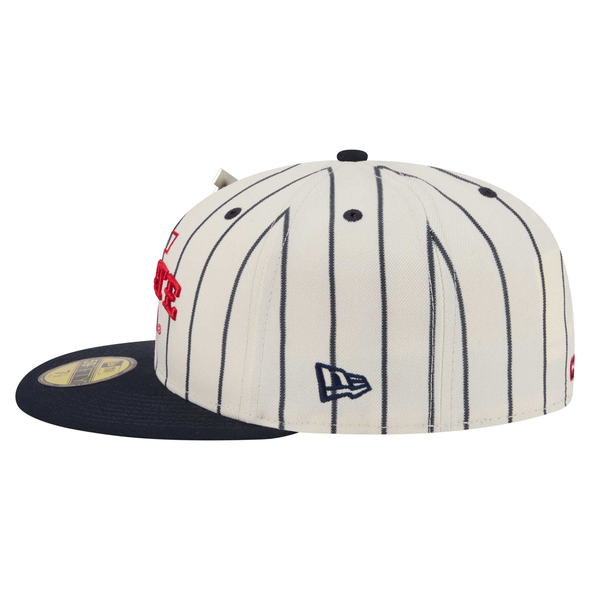 Unisex New Era White Iowa State Cyclones x Big League Chew 59FIFTY Fitted Hat