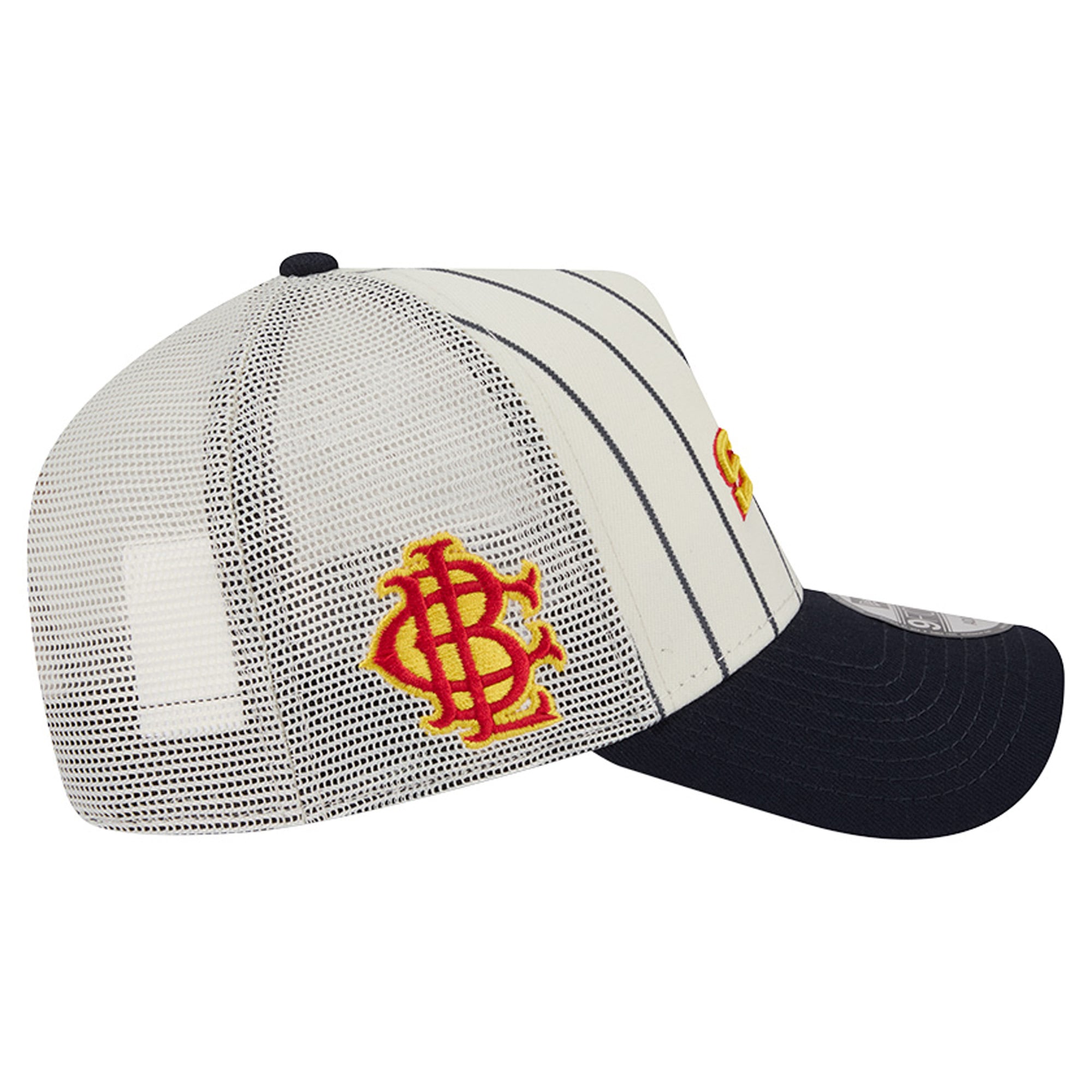 Unisex New Era White Iowa State Cyclones x Big League Chew 9FORTY Adjustable Hat