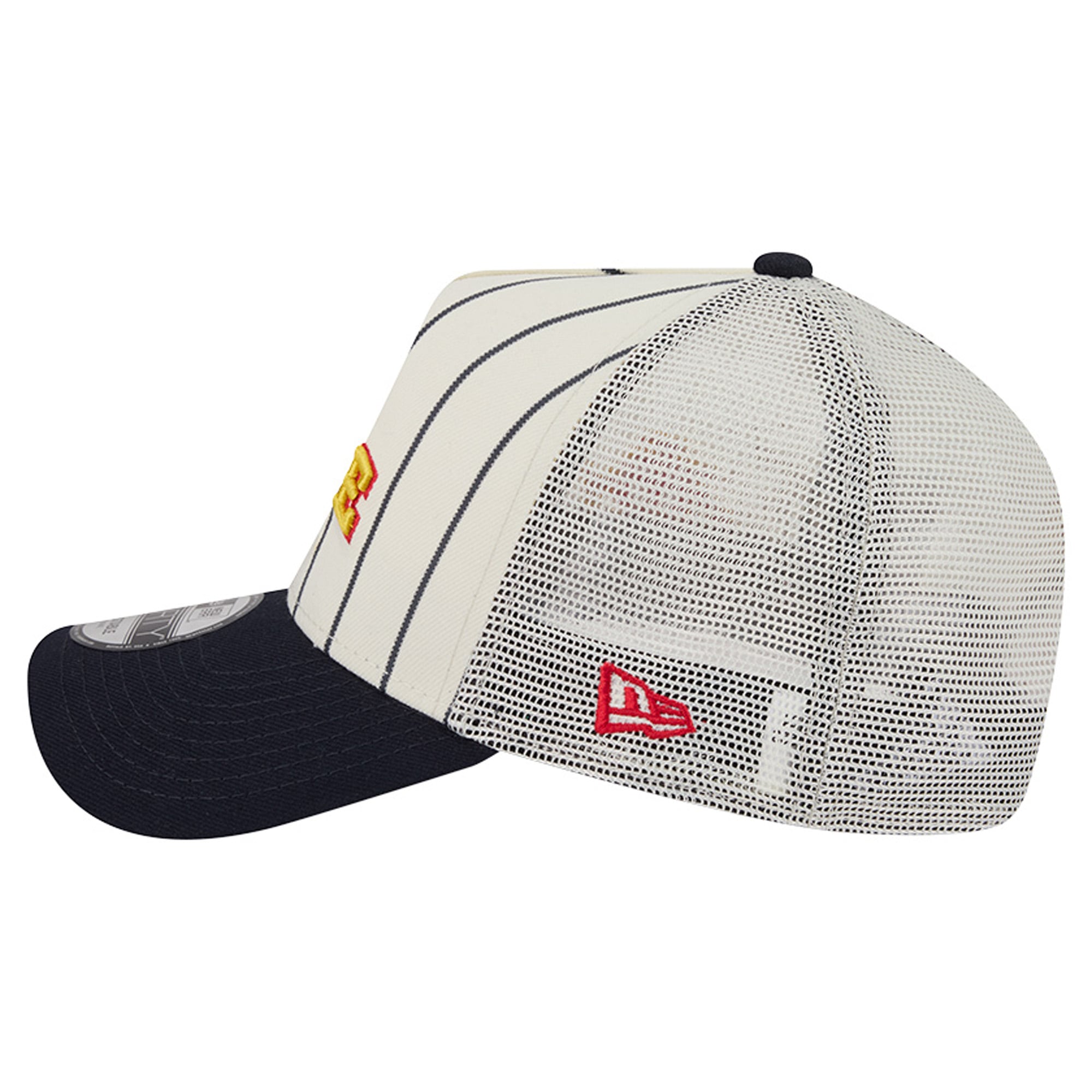 Unisex New Era White Iowa State Cyclones x Big League Chew 9FORTY Adjustable Hat